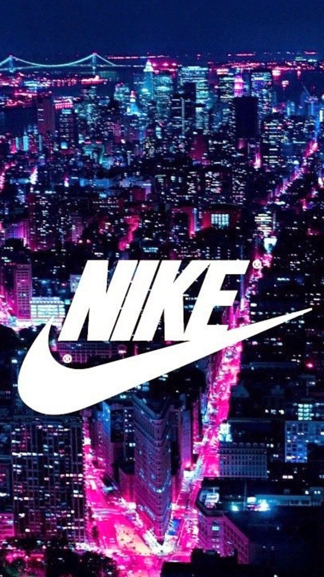 Pink And White Nike Wallpapers