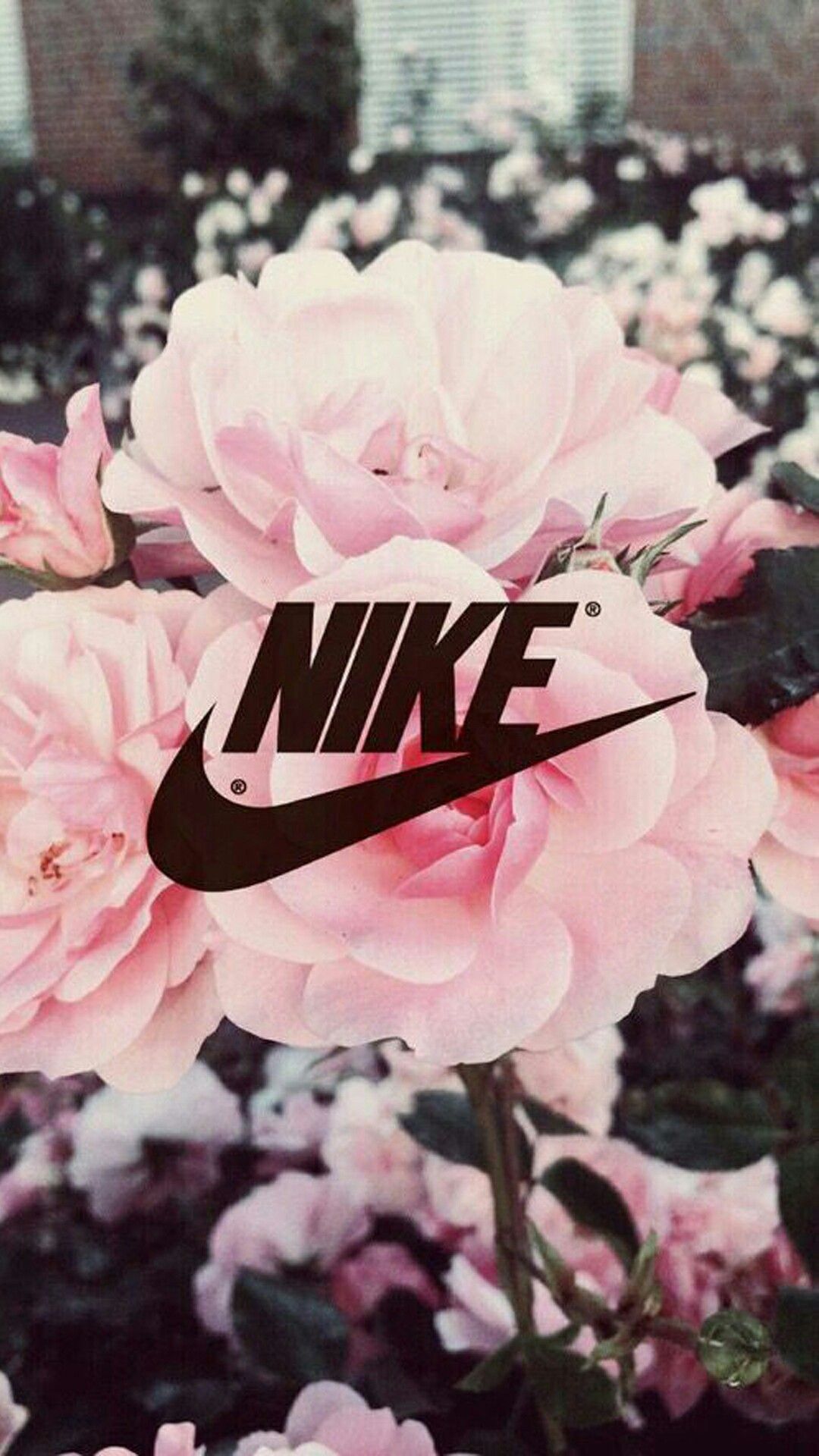 Pink And White Nike Wallpapers