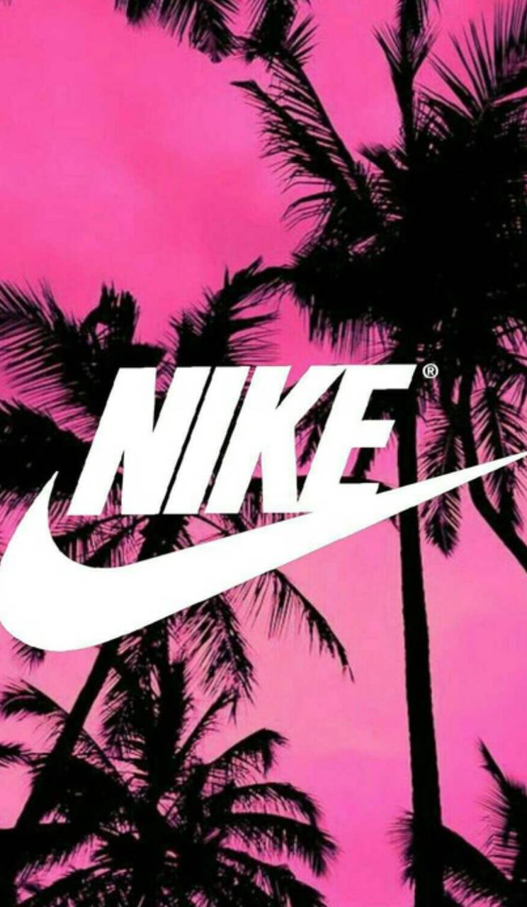 Pink And White Nike Wallpapers