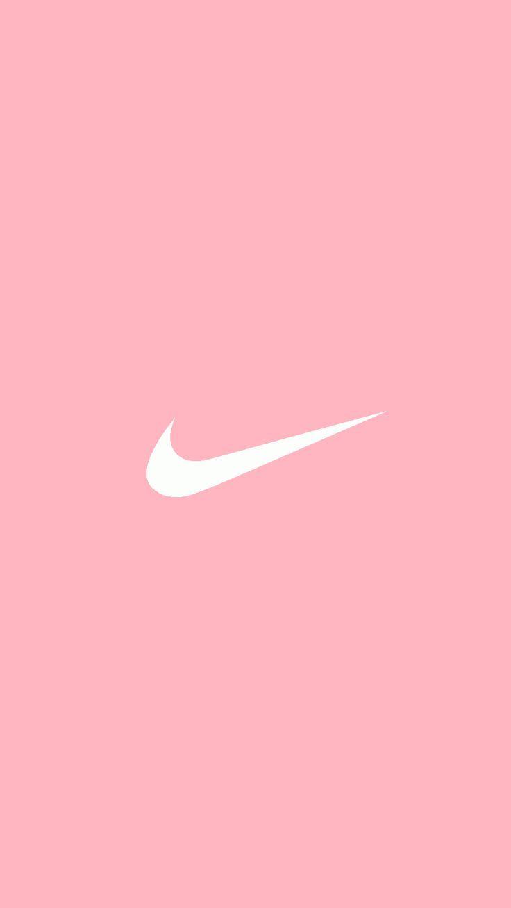 Pink And White Nike Wallpapers