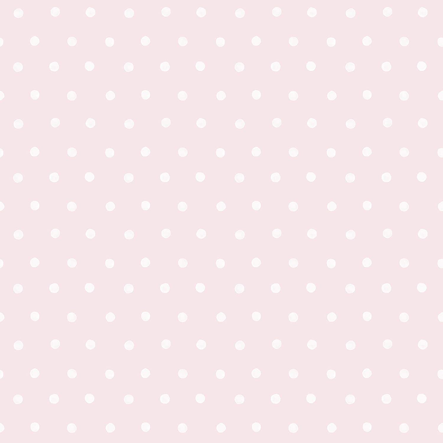 Pink And White Polka Dot Wallpapers