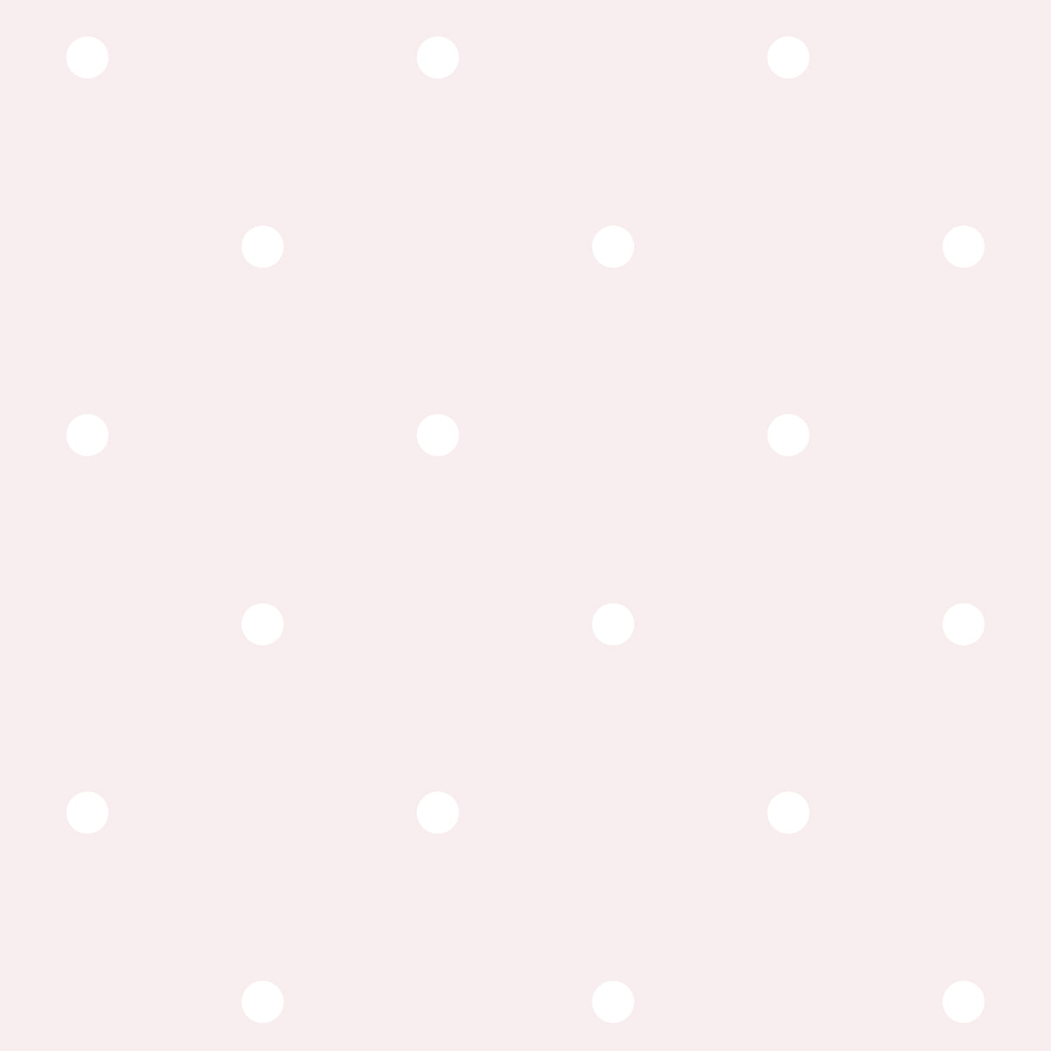 Pink And White Polka Dot Wallpapers