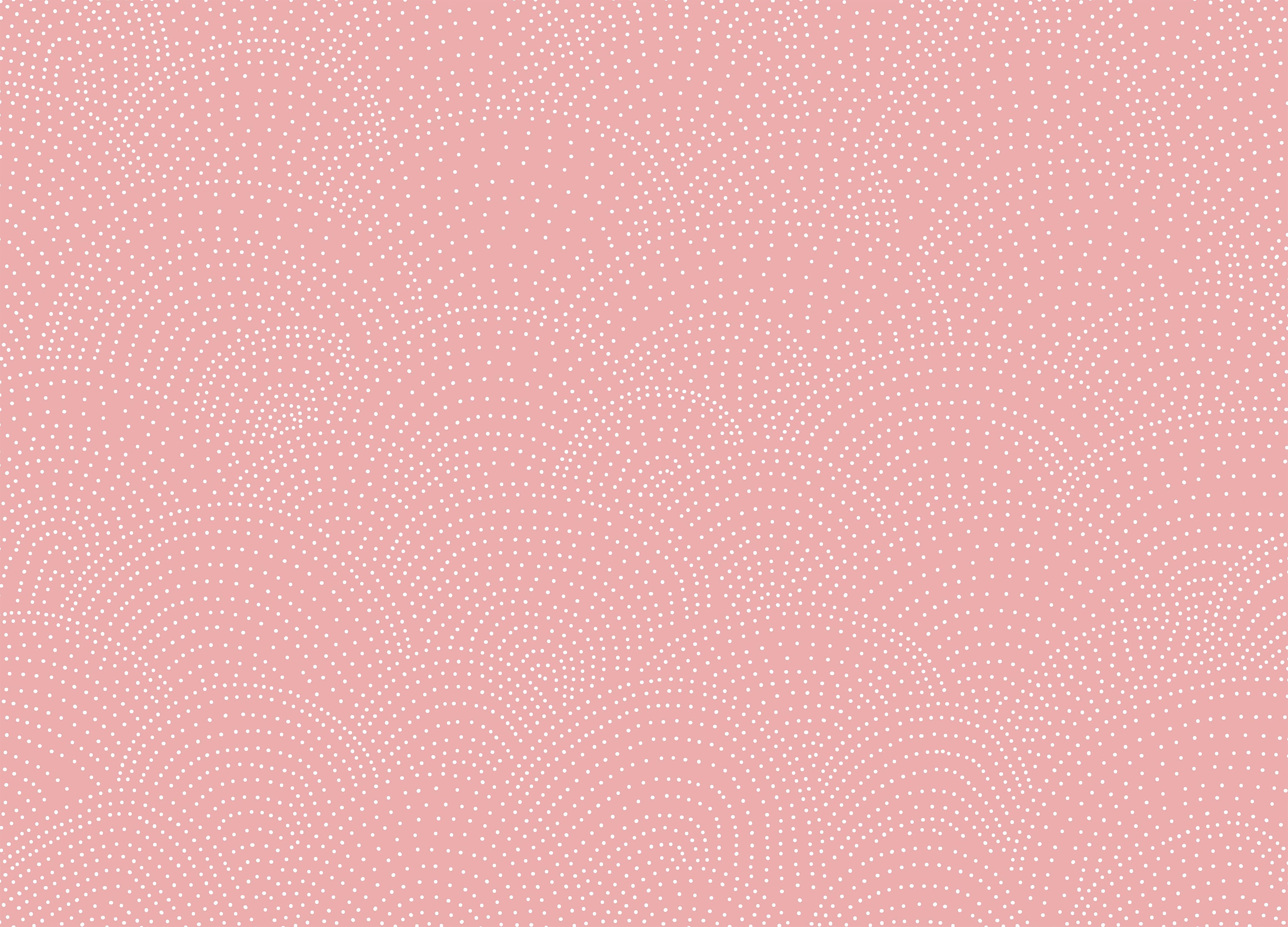 Pink And White Polka Dot Wallpapers