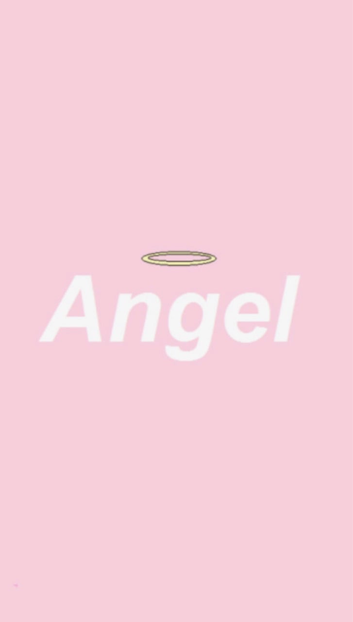 Pink Angel Wallpapers