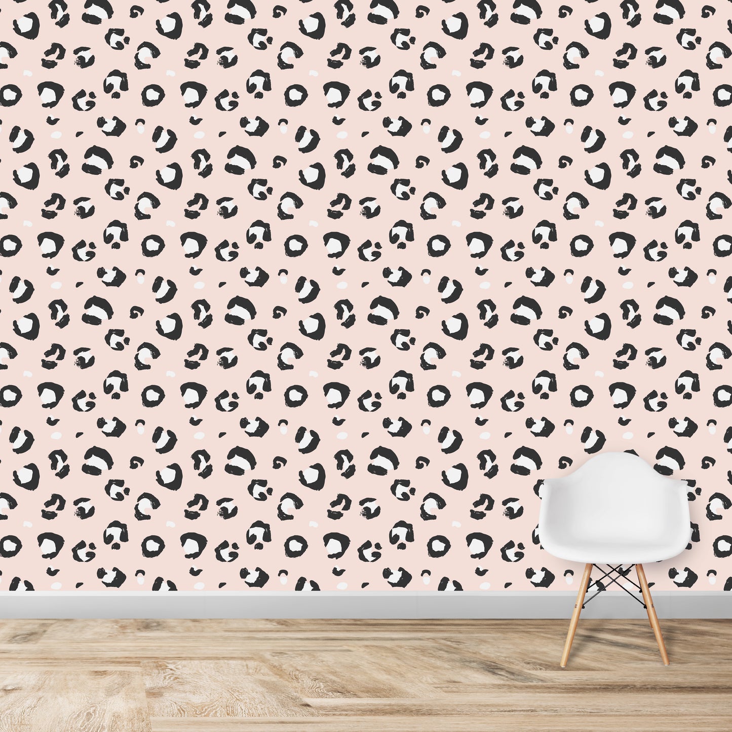 Pink Animal Print Wallpapers