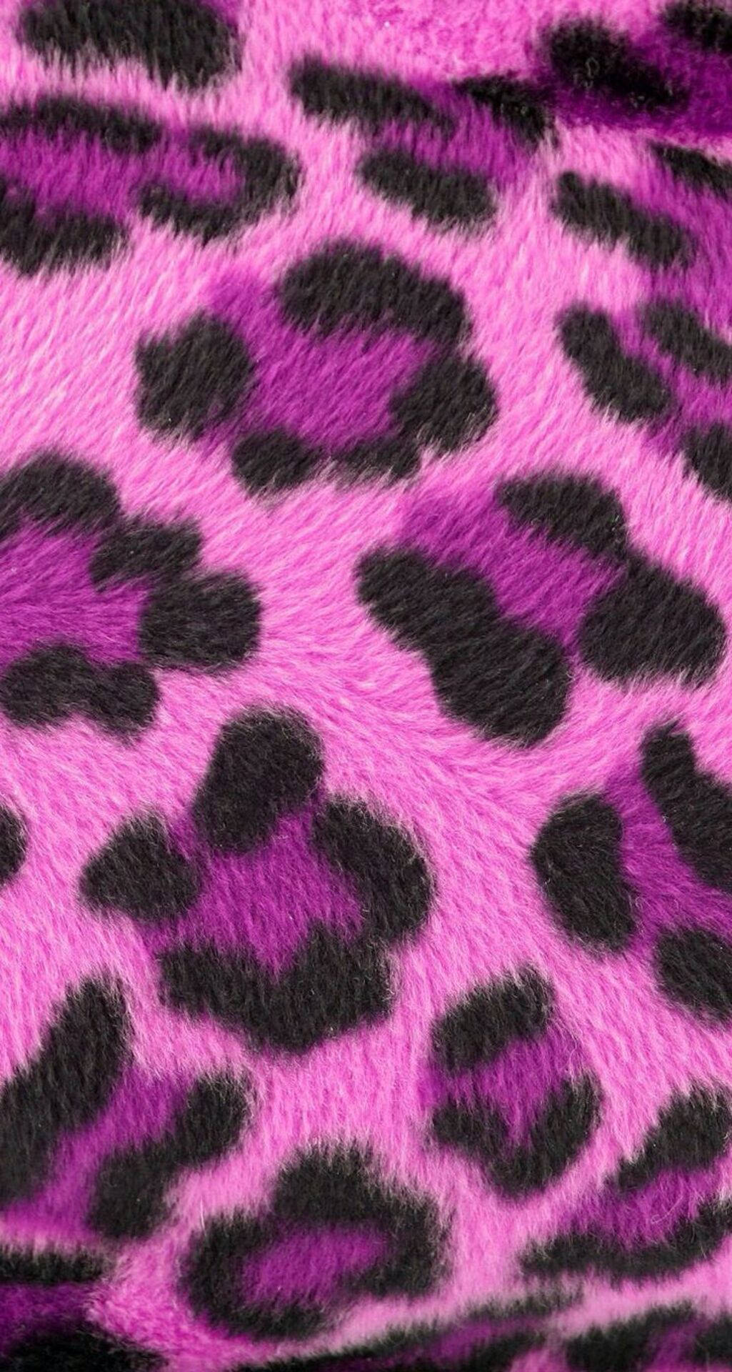 Pink Animal Print Wallpapers