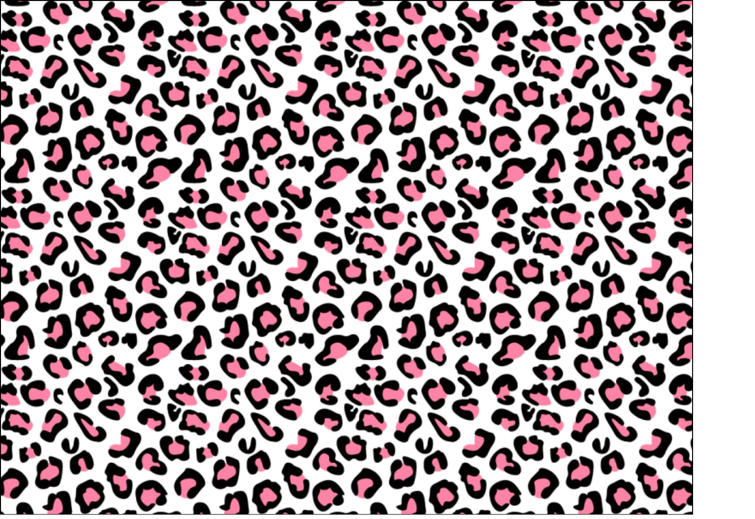 Pink Animal Print Wallpapers