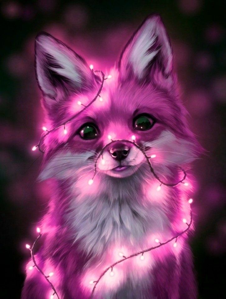 Pink Animals Wallpapers