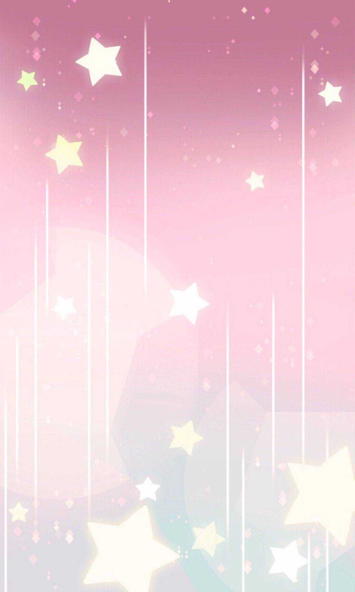 Pink Anime Aesthetic Desktop Wallpapers