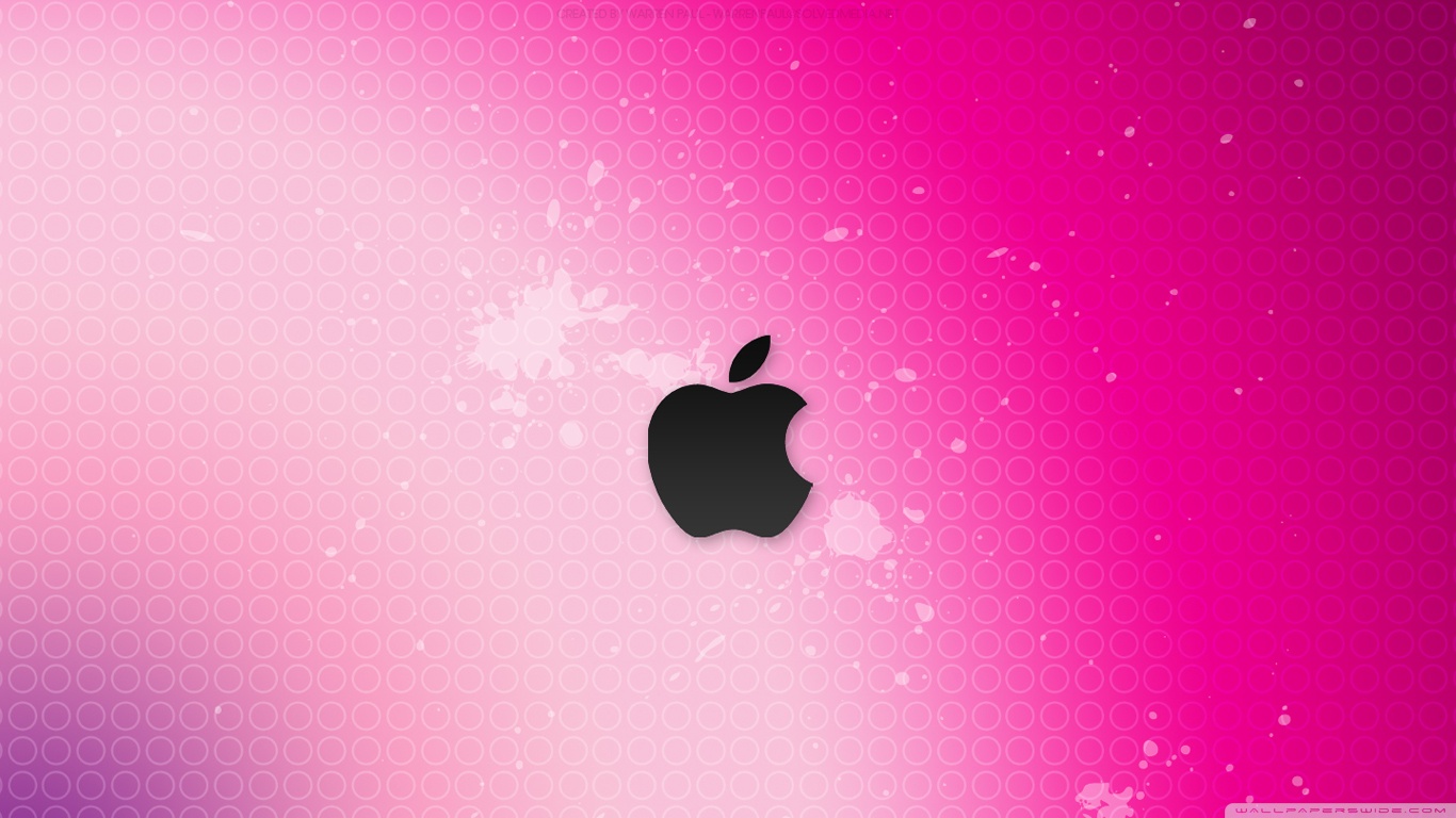 Pink Apple Wallpapers