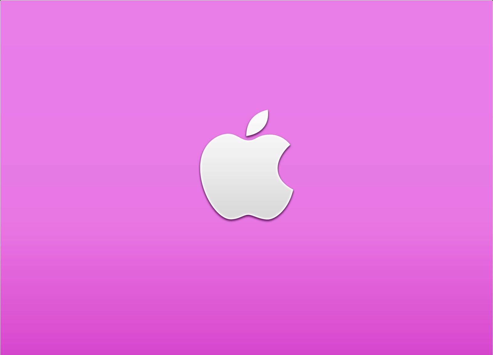 Pink Apple Wallpapers