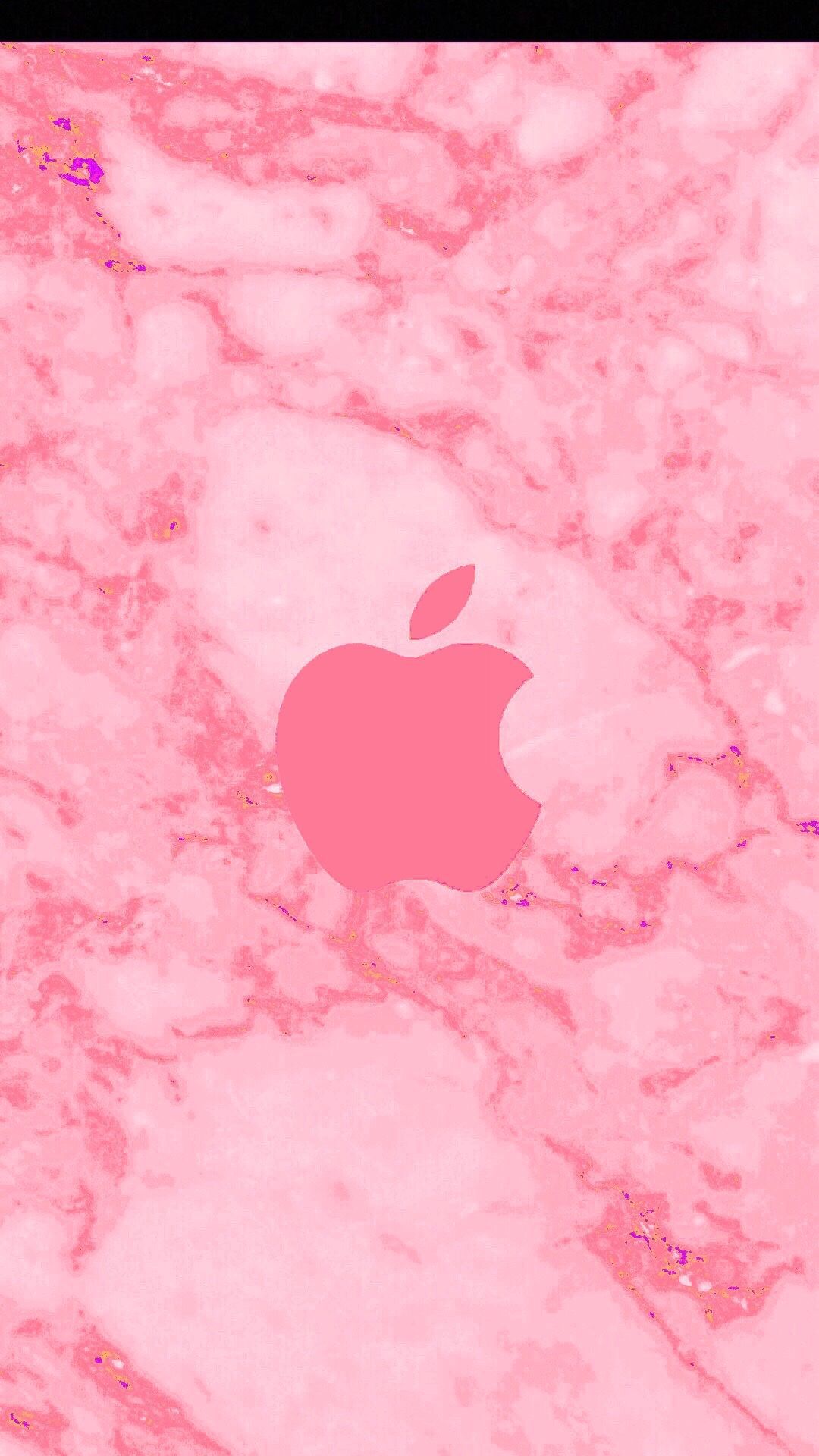 Pink Apple Wallpapers