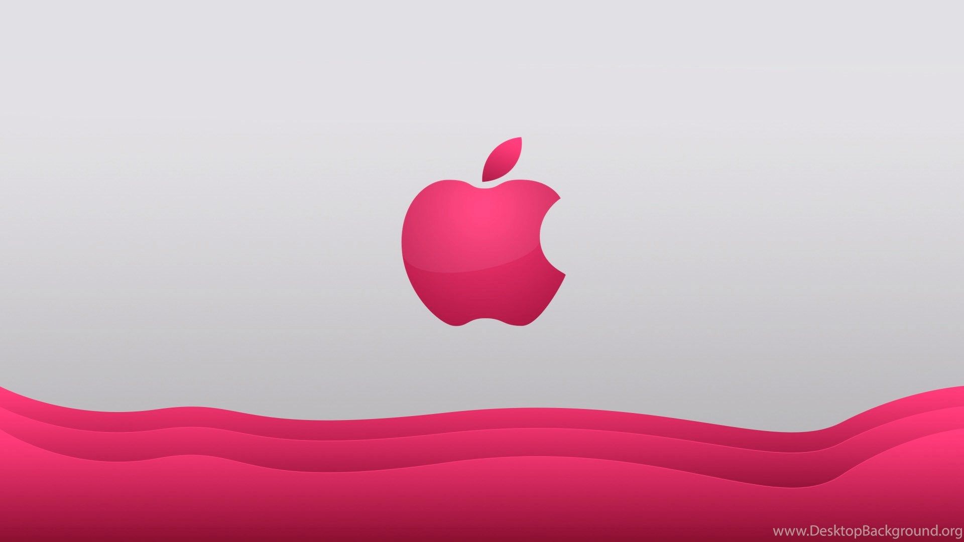 Pink Apple Wallpapers