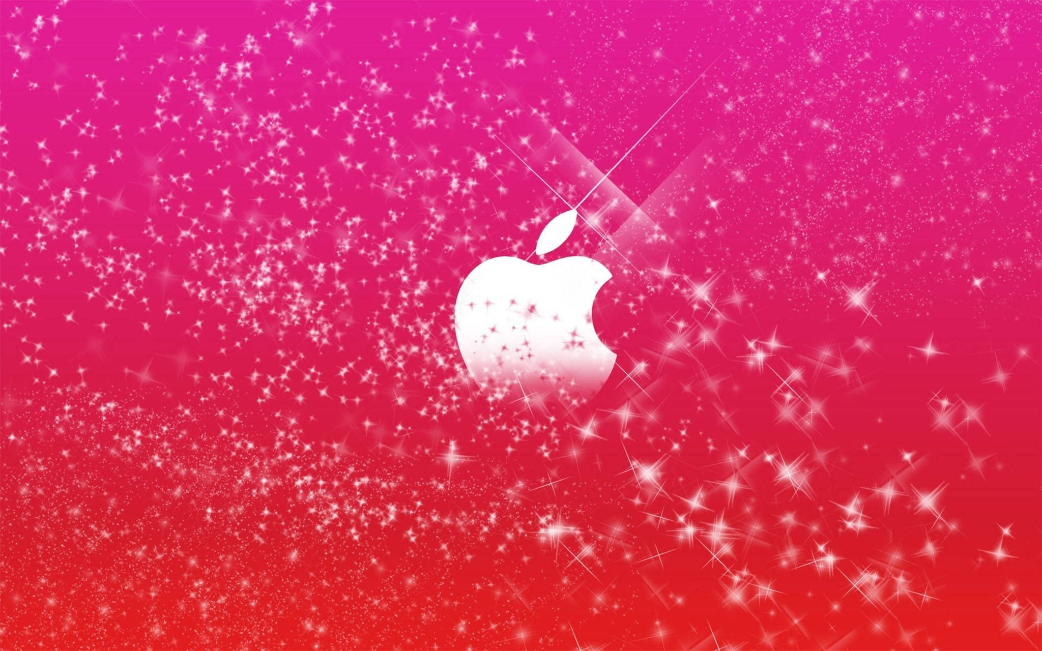 Pink Apple Wallpapers