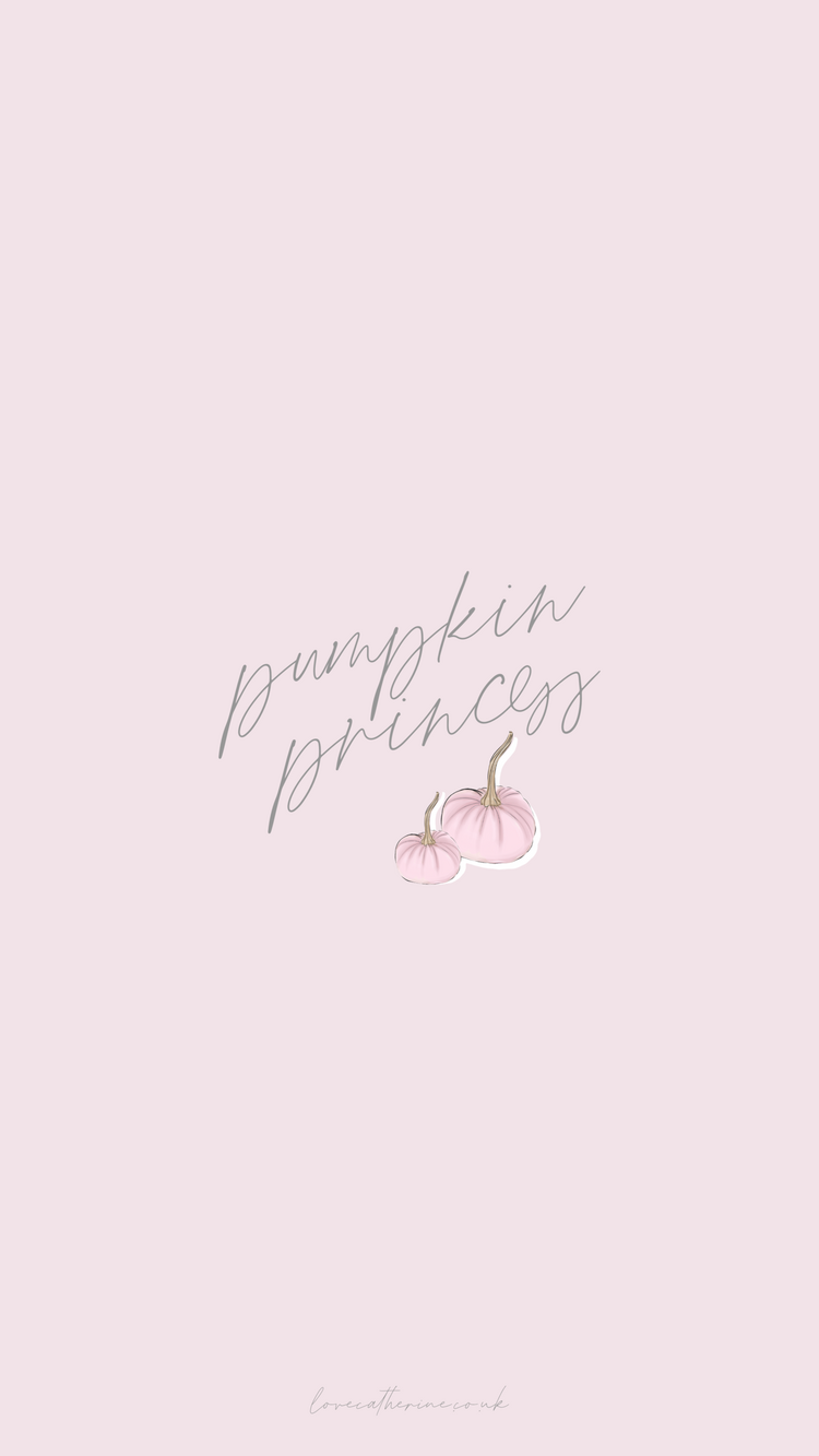 Pink Autumn Wallpapers