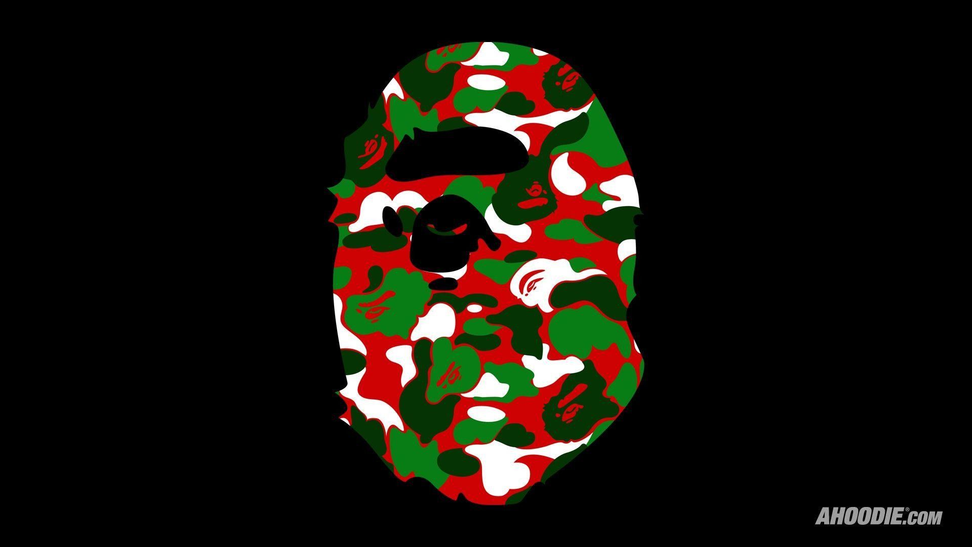 Pink Bape Laptop Wallpapers