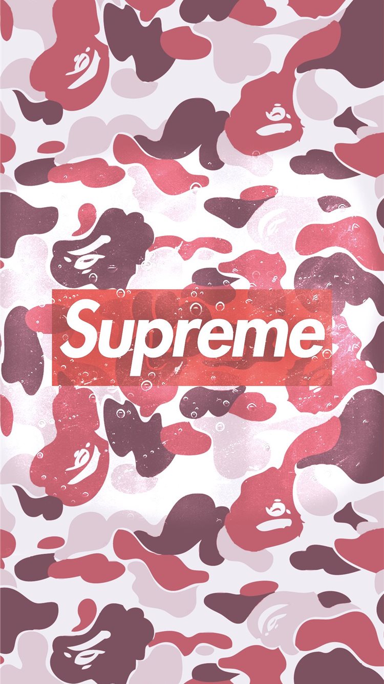 Pink Bape Laptop Wallpapers