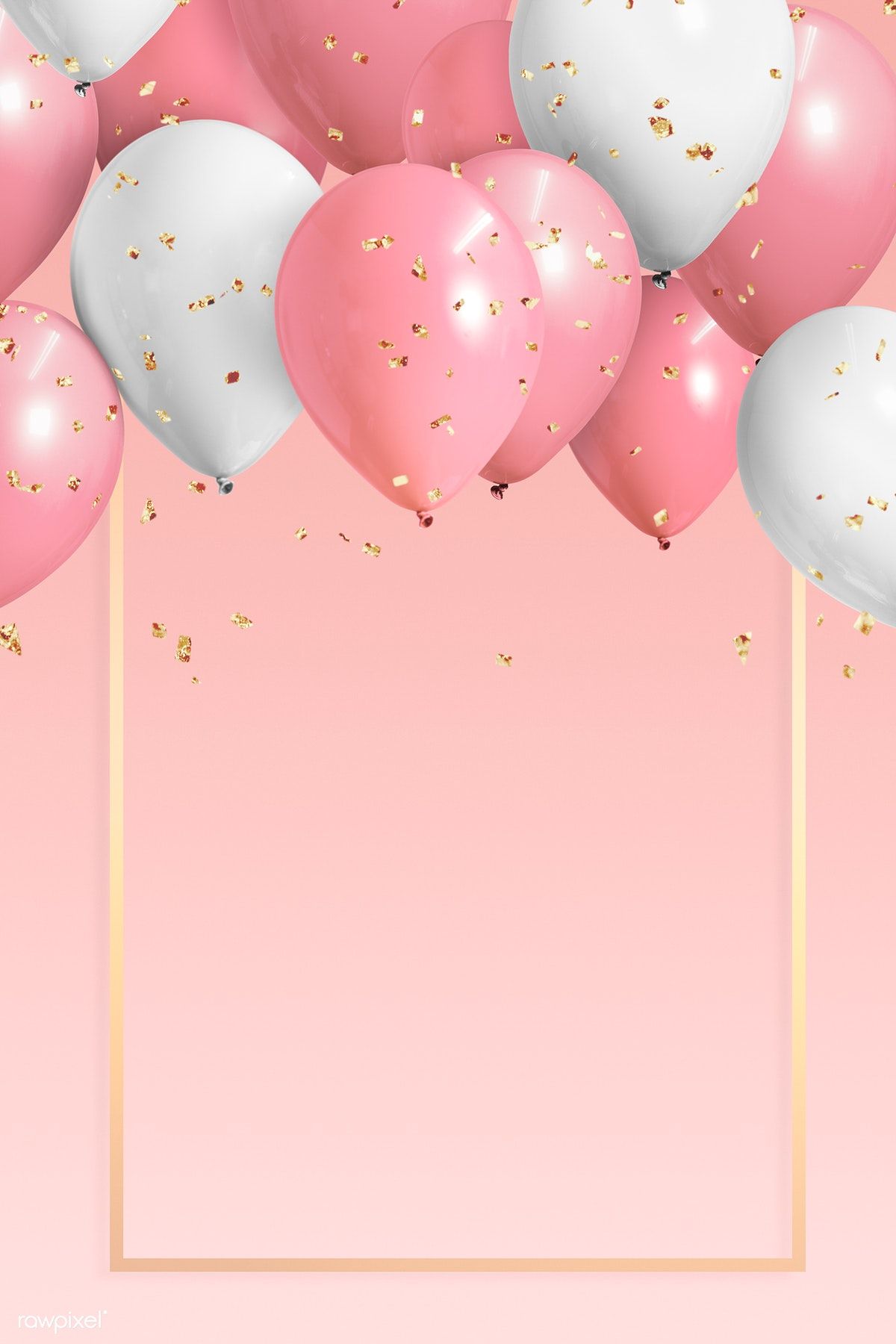 Pink Birthday Wallpapers