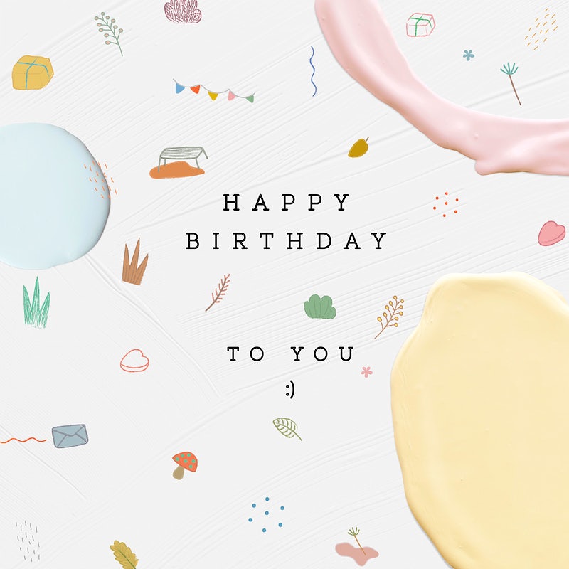 Pink Birthday Wallpapers