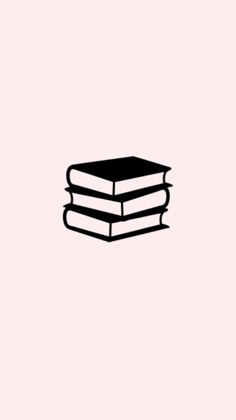 Pink Books Wallpapers