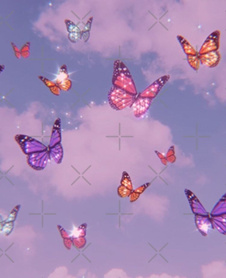 Pink Butterfly Phone Wallpapers