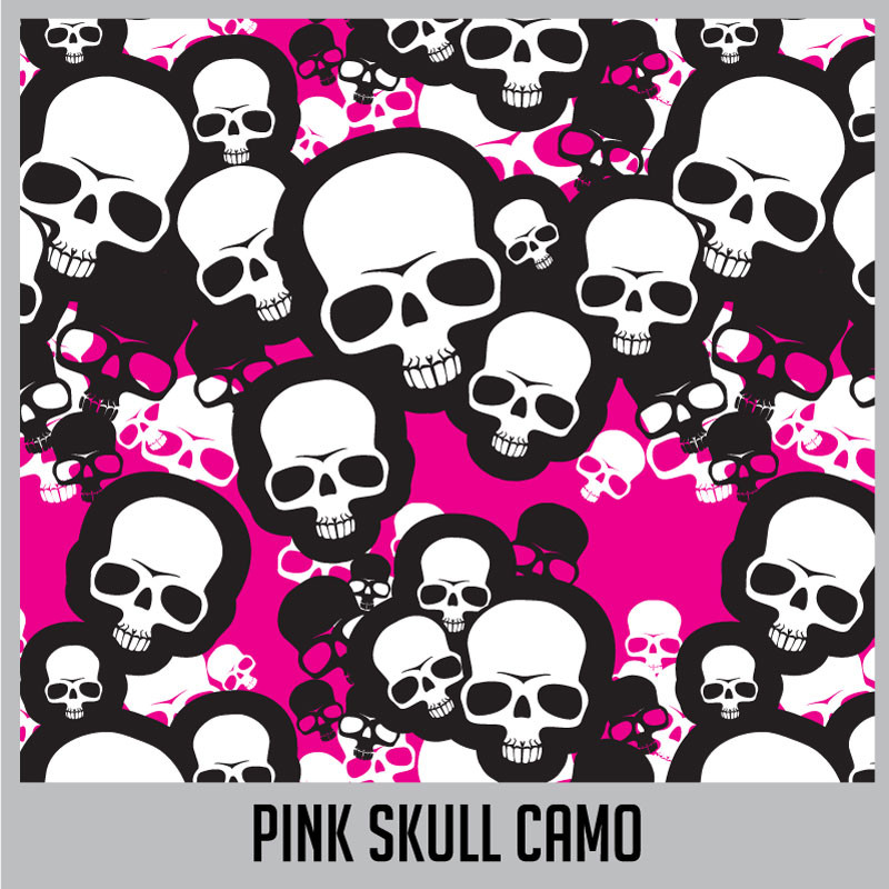 Pink Camo Skull Wallpapers