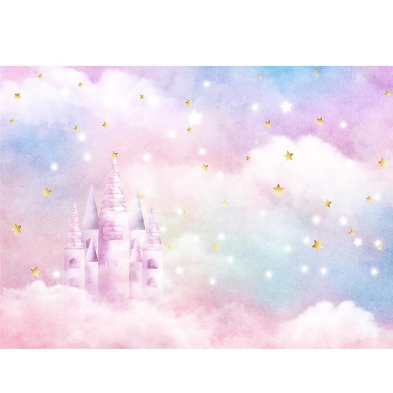 Pink Castle Wallpapers