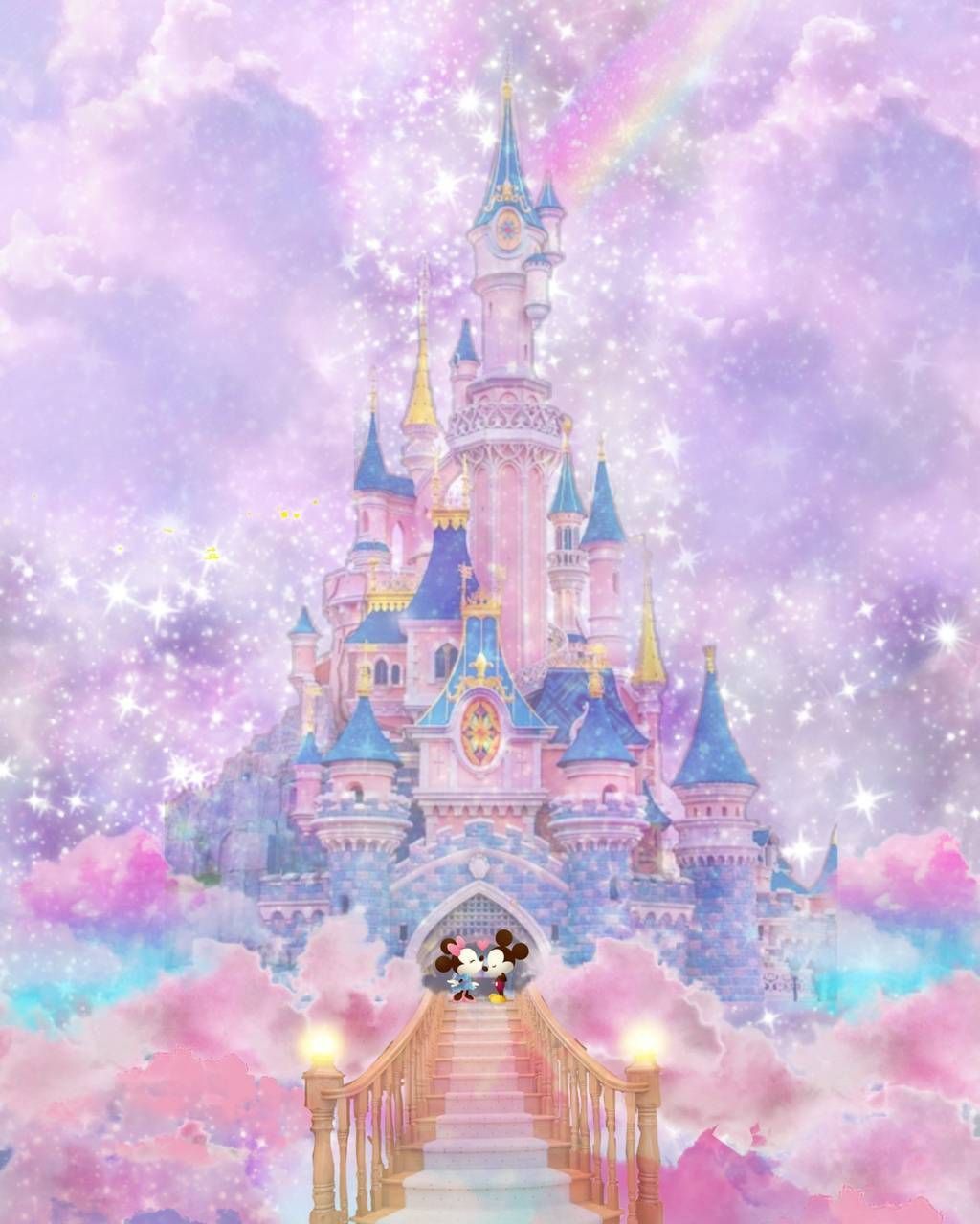 Pink Castle Wallpapers