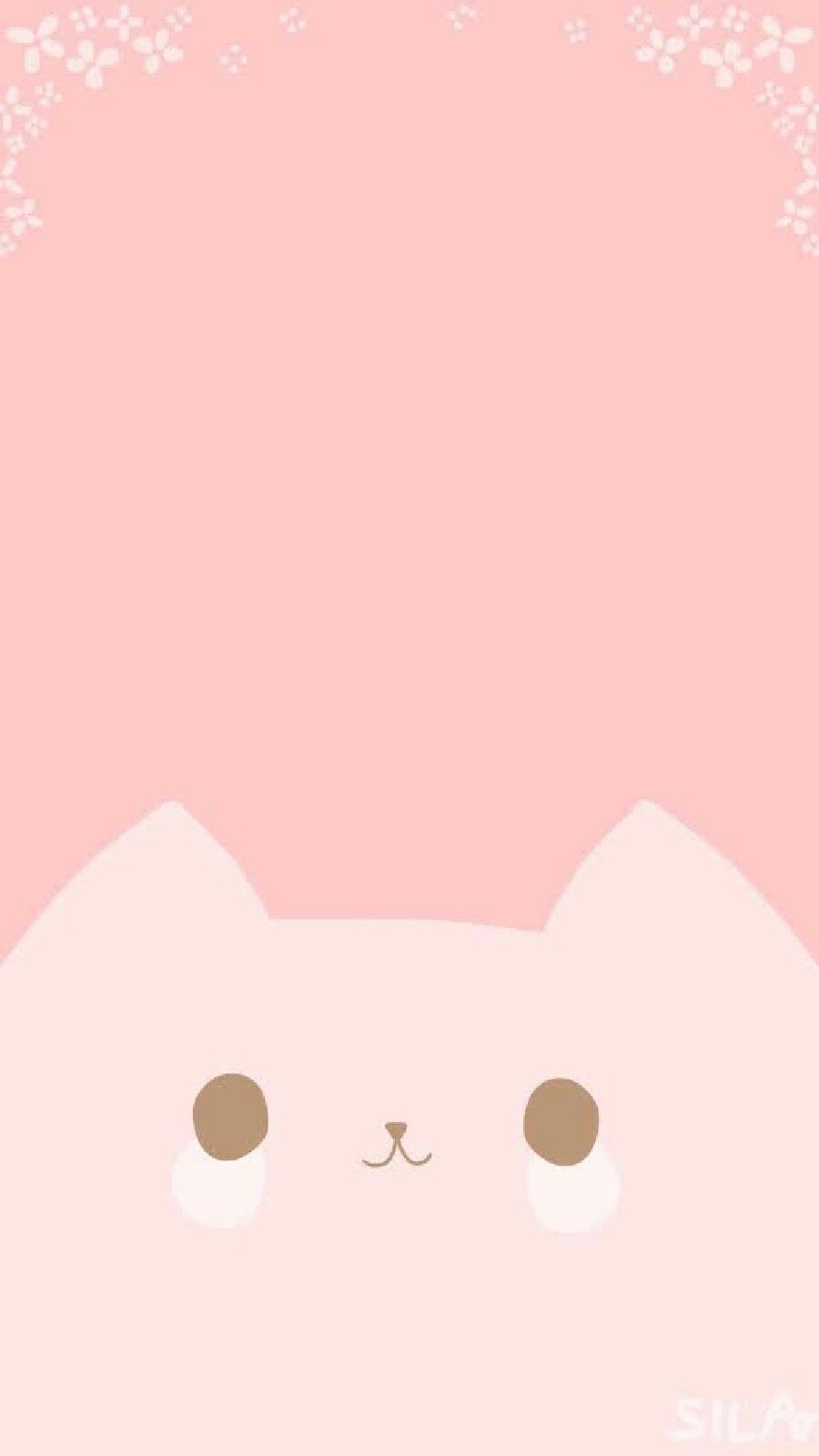 Pink Cat Wallpapers