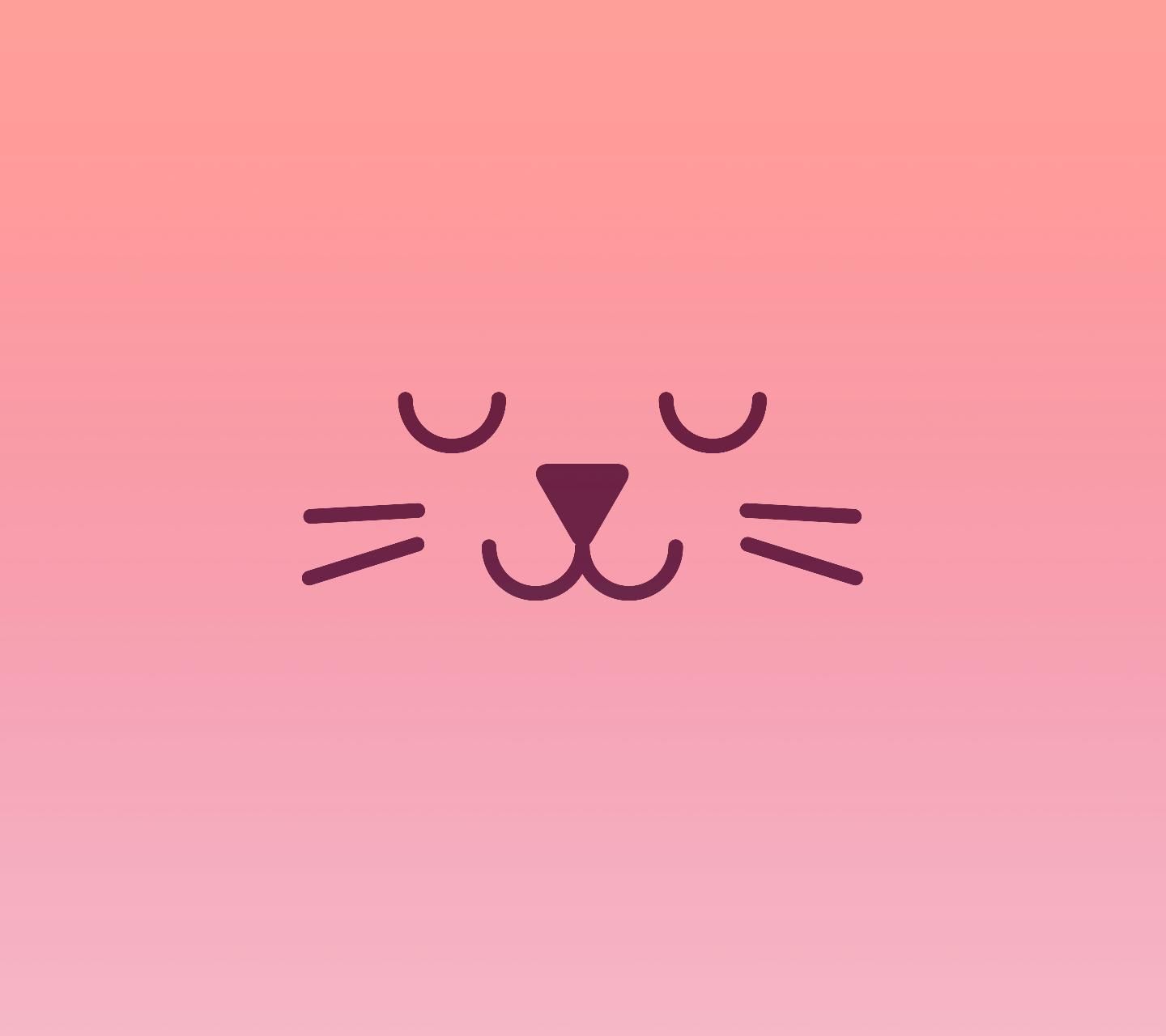 Pink Cat Wallpapers