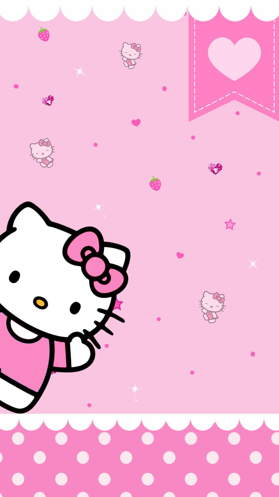 Pink Cat Wallpapers