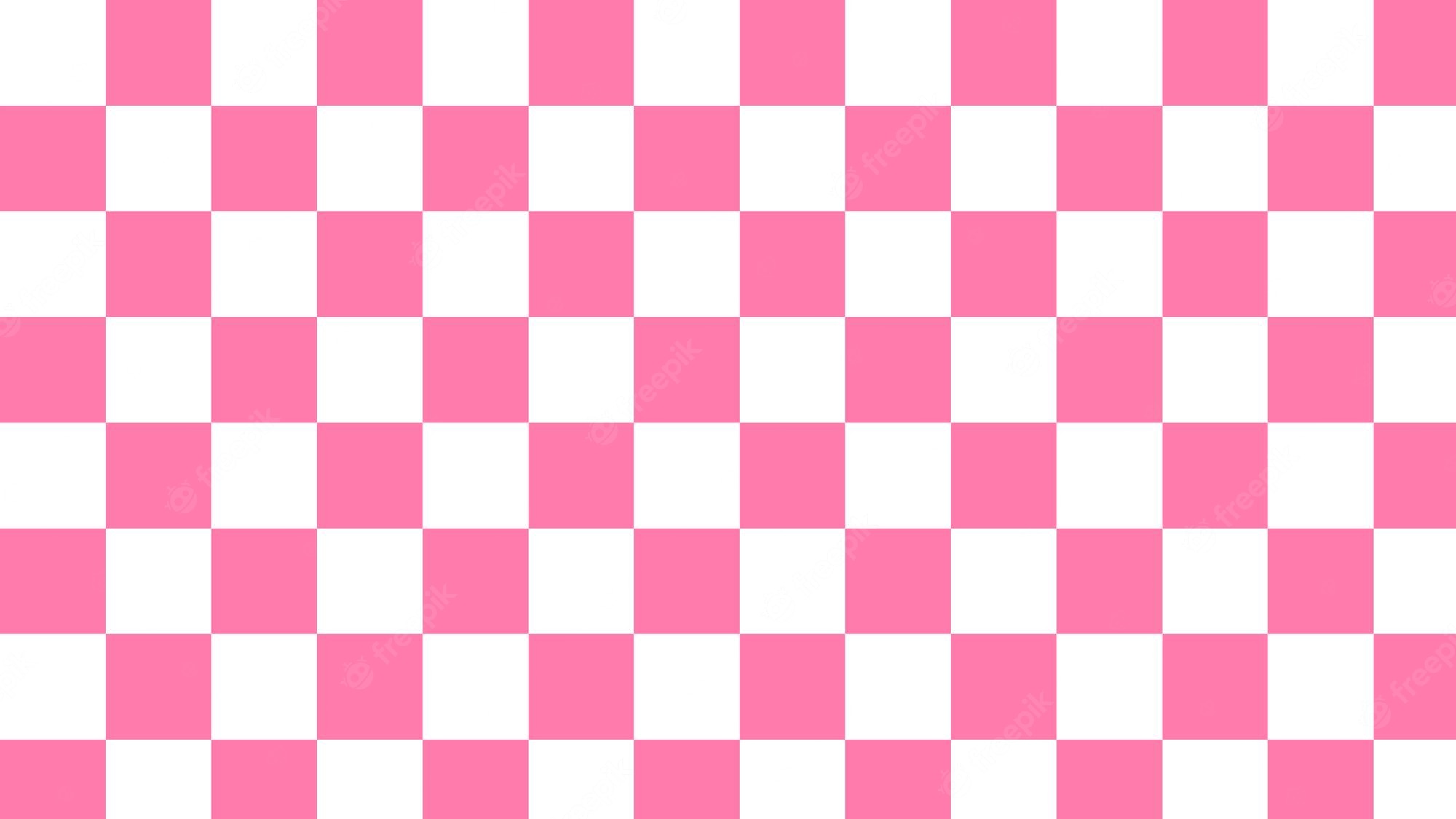 Pink Checkered Wallpapers