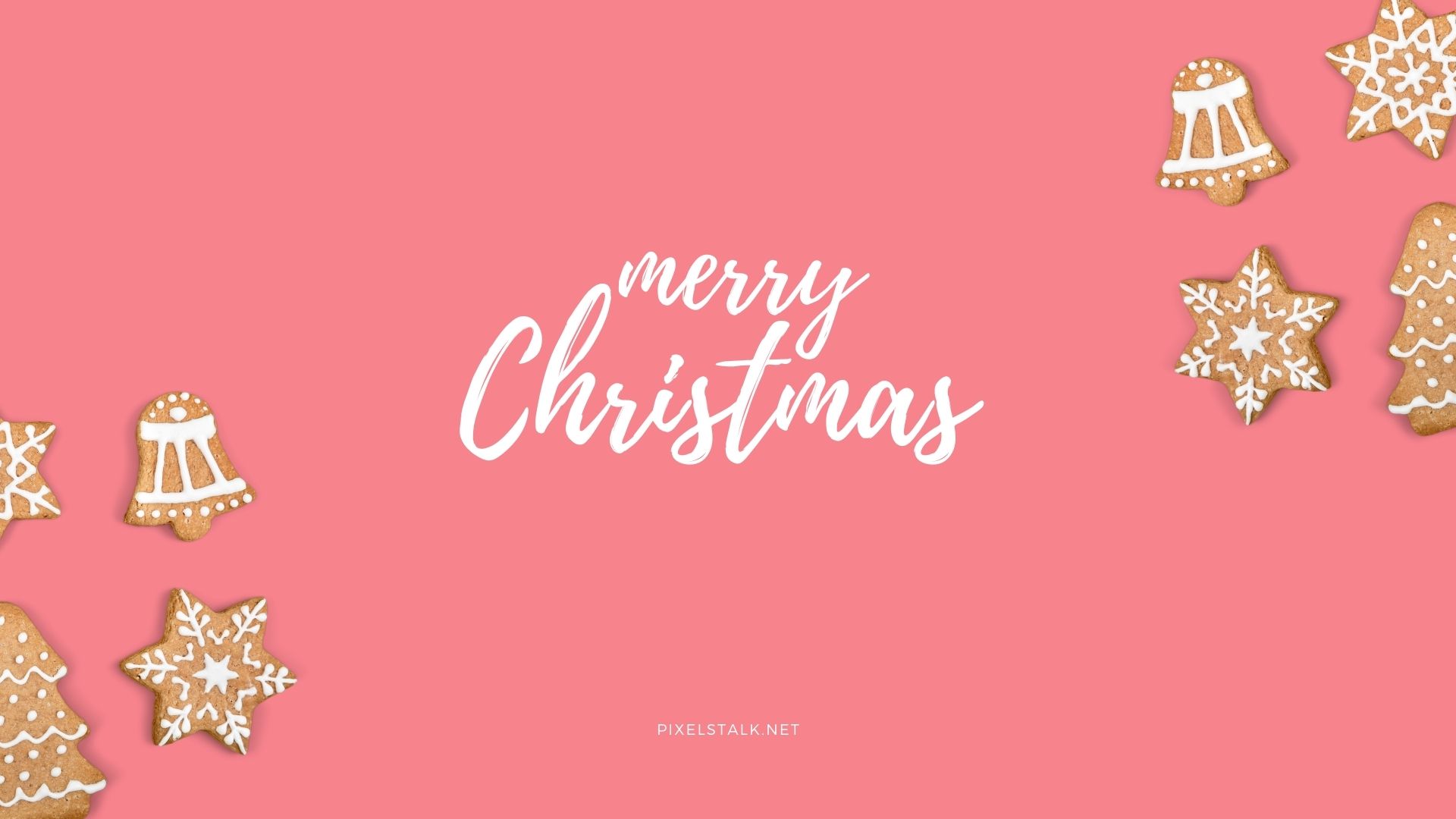 Pink Christmas Wallpapers