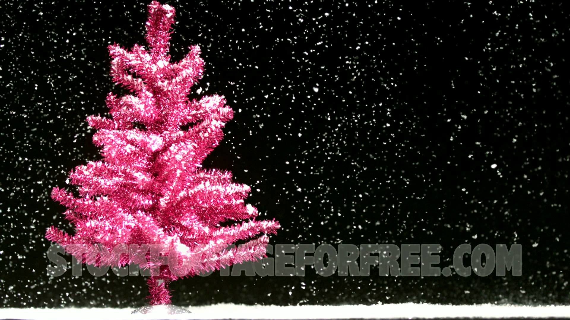 Pink Christmas Wallpapers