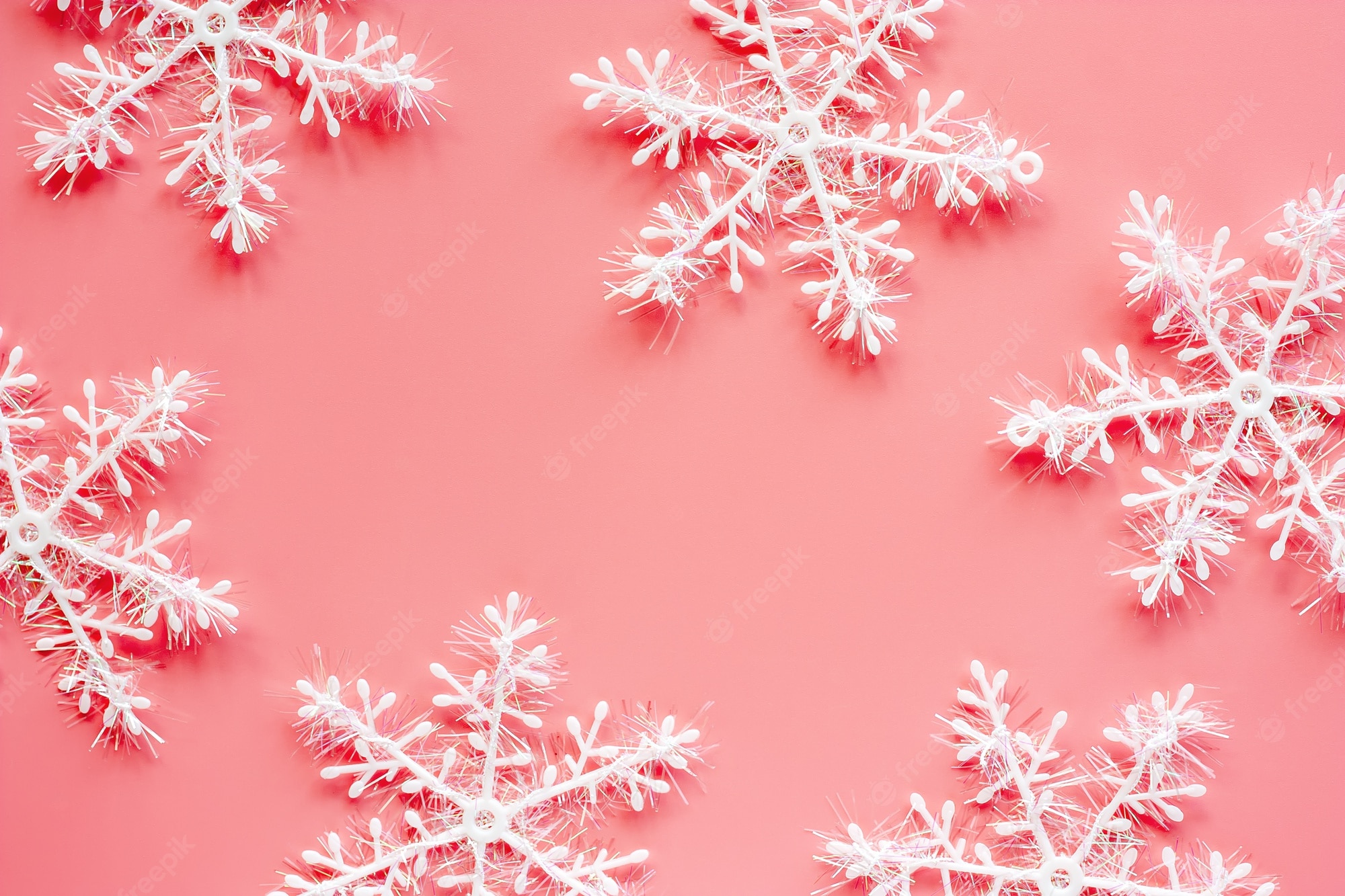 Pink Christmas Wallpapers