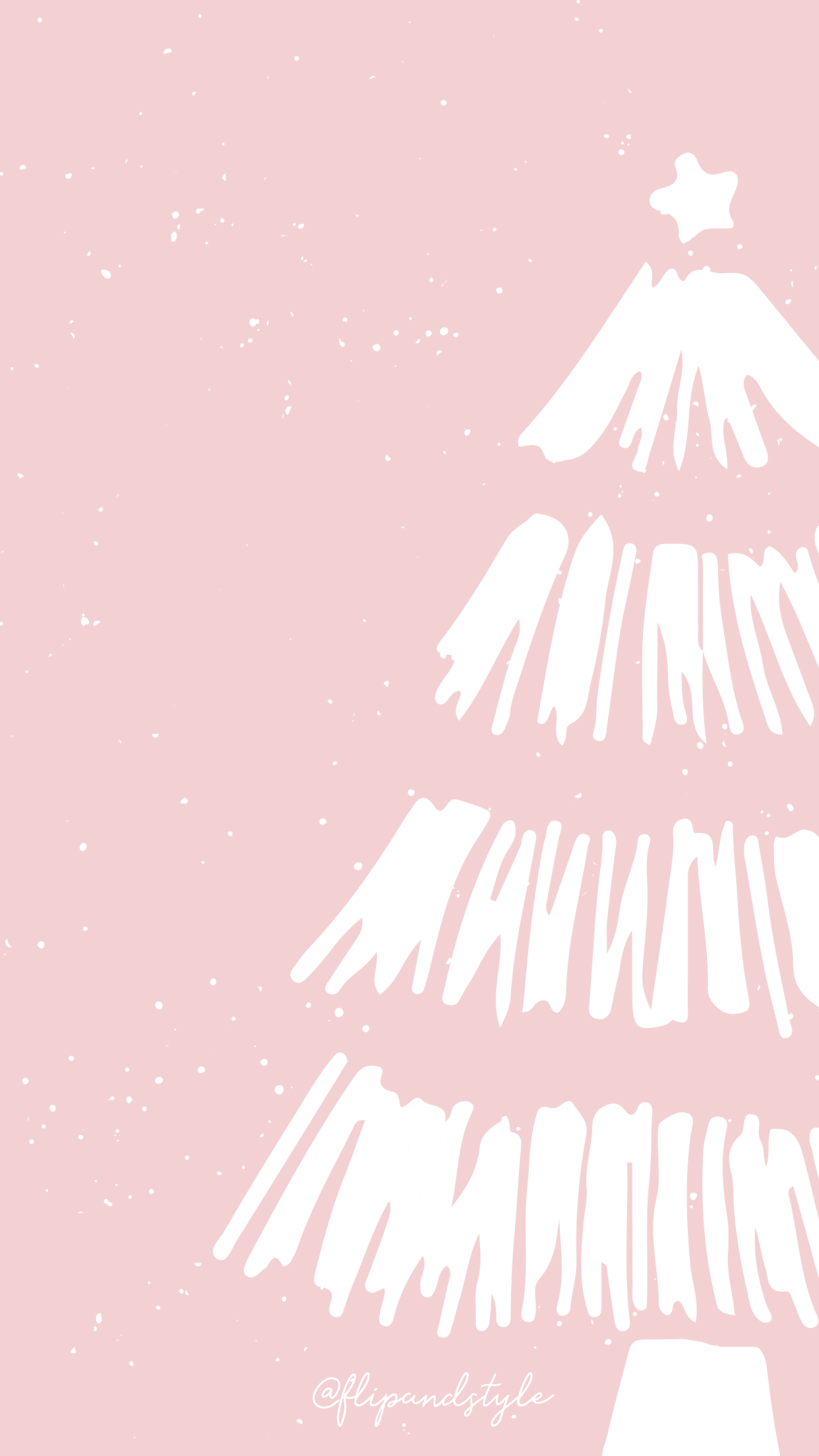 Pink Christmas Wallpapers