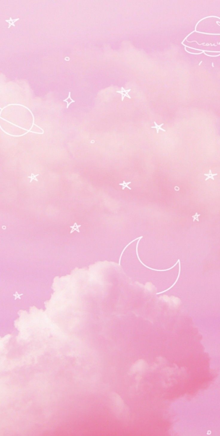 Pink Cloud Iphone Wallpapers