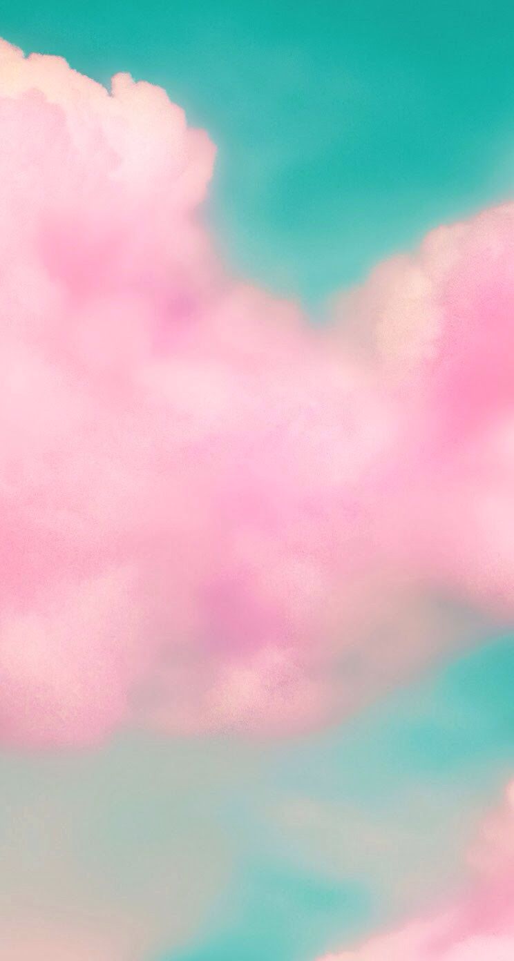 Pink Cloud Iphone Wallpapers