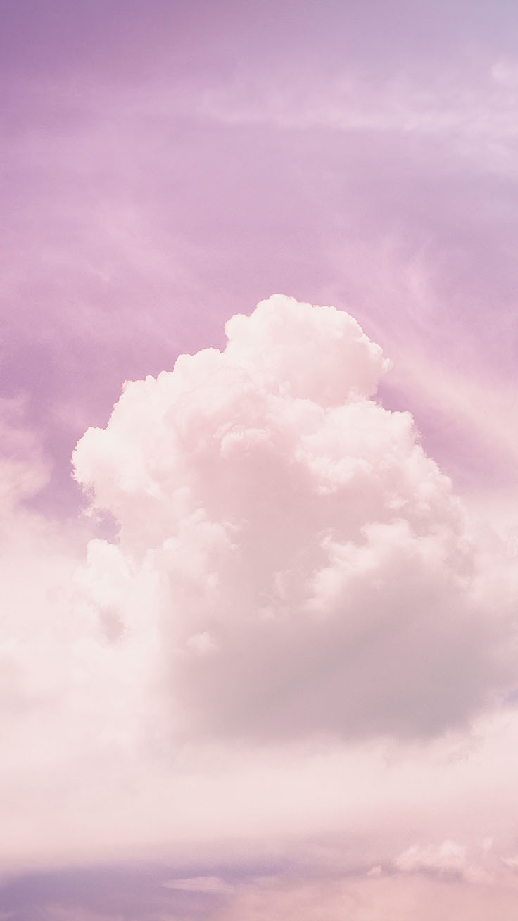 Pink Cloud Iphone Wallpapers