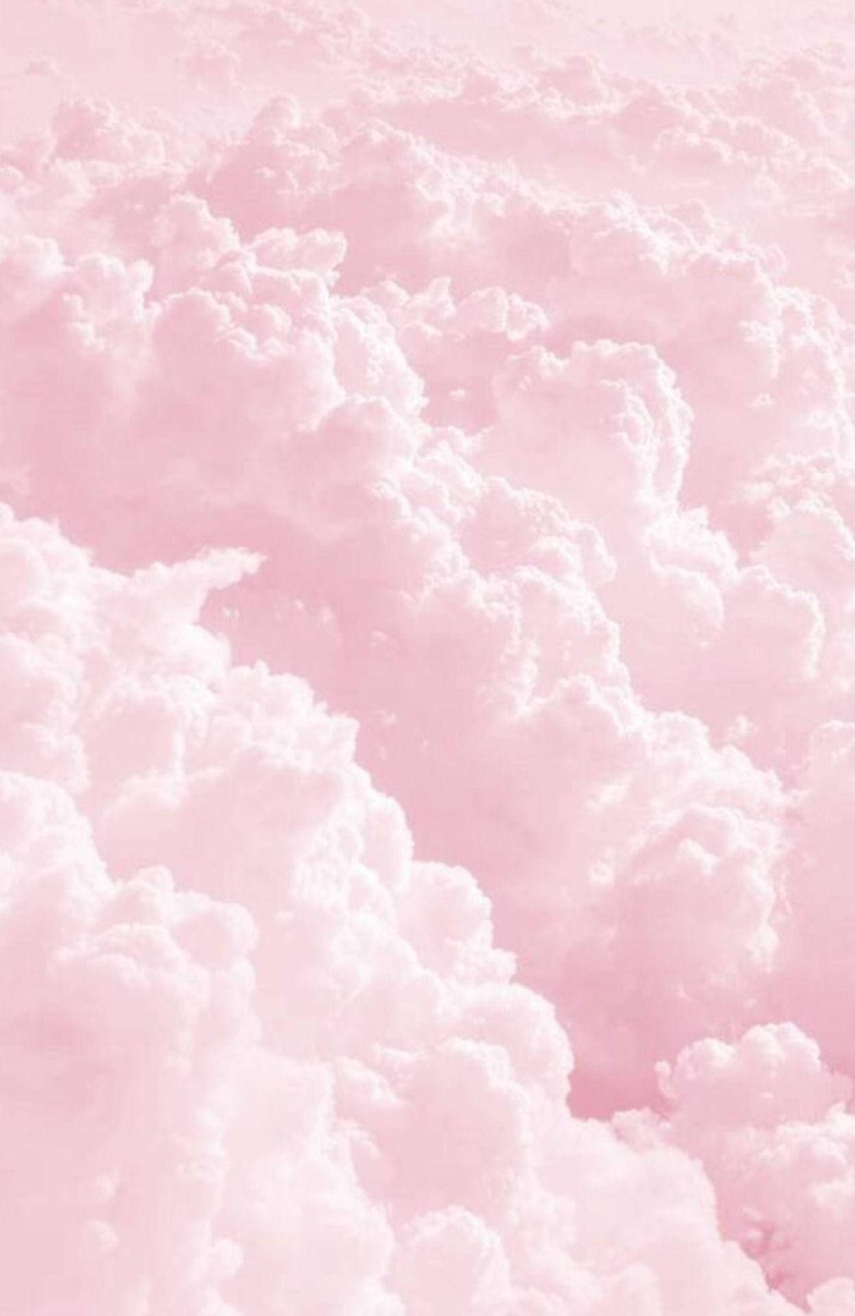 Pink Cloud Iphone Wallpapers