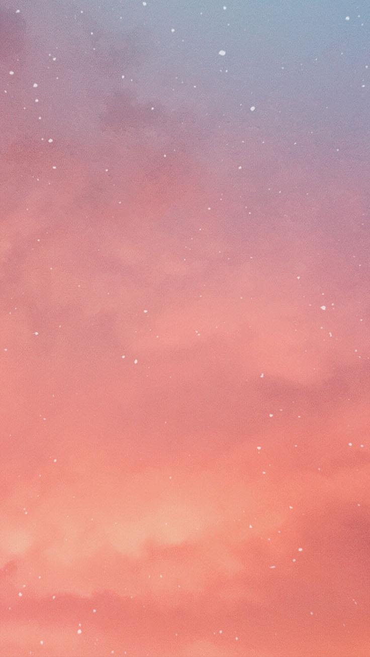 Pink Cloud Iphone Wallpapers