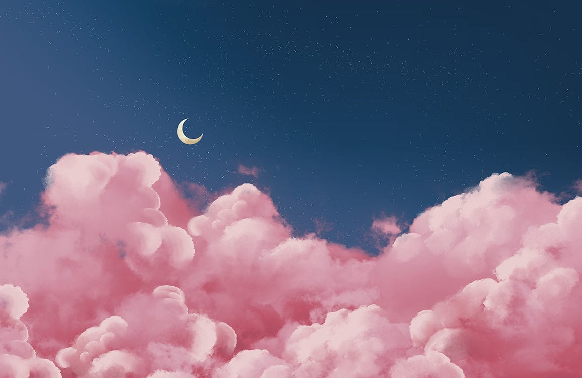 Pink Clouds Wallpapers