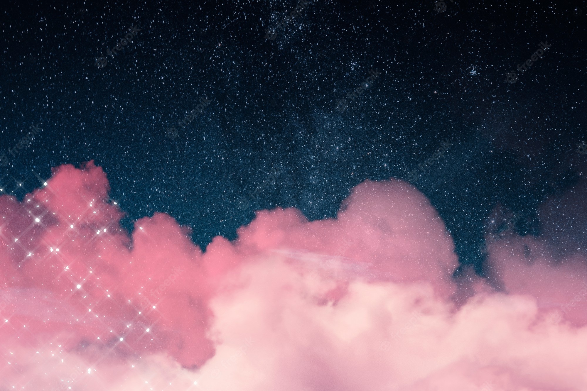 Pink Clouds Wallpapers