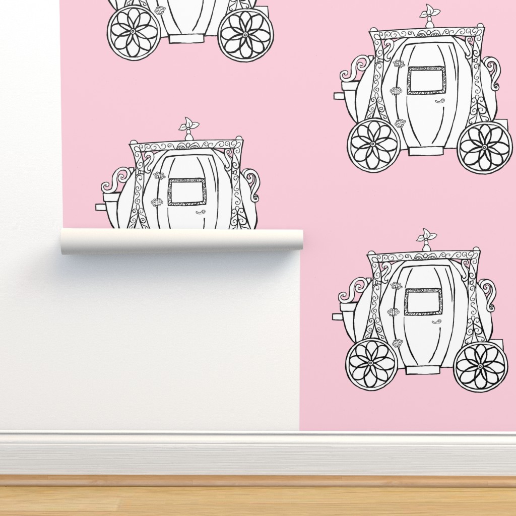 Pink Coach Wallpapers