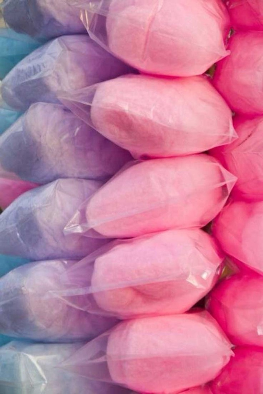 Pink Cotton Candy Wallpapers