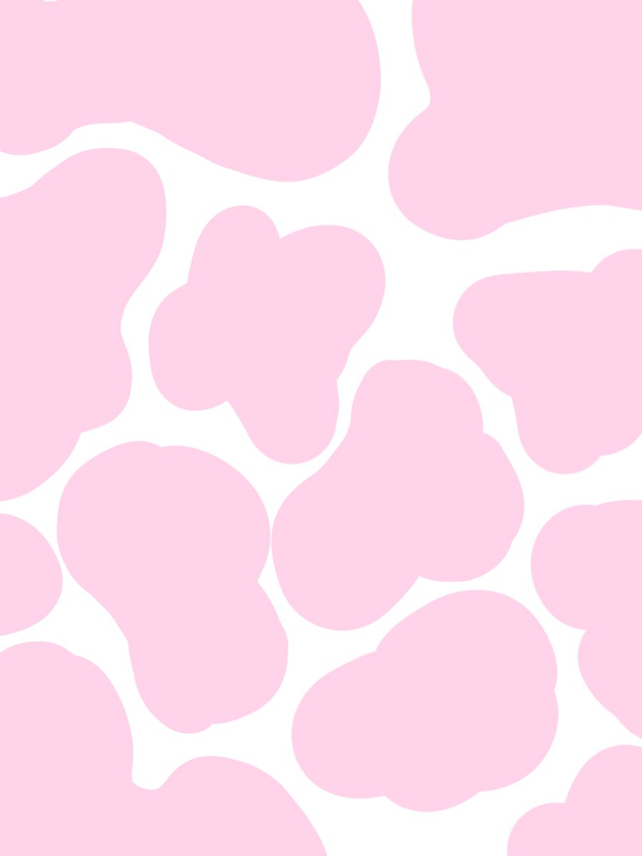 Pink Cow Print Wallpapers