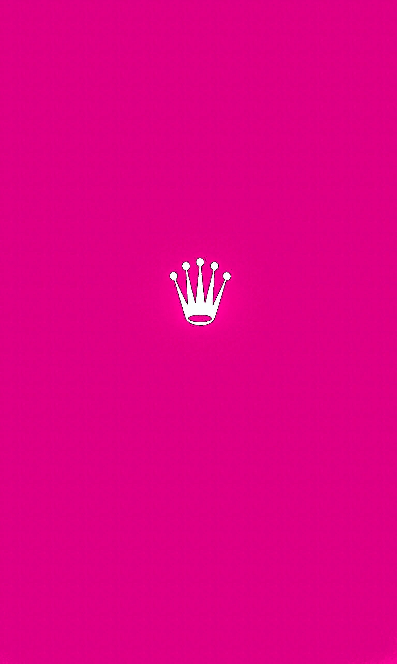 Pink Crown Wallpapers