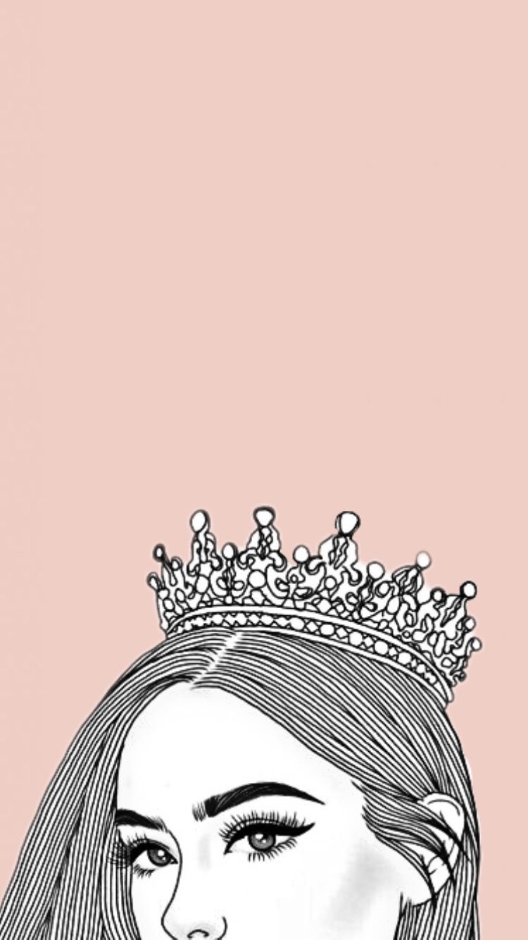 Pink Crown Wallpapers