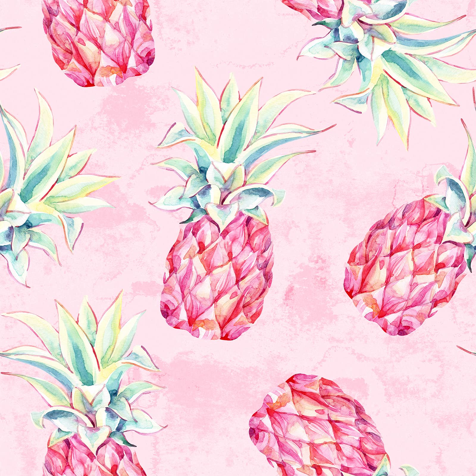 Pink Cute Pineapple Iphone Wallpapers