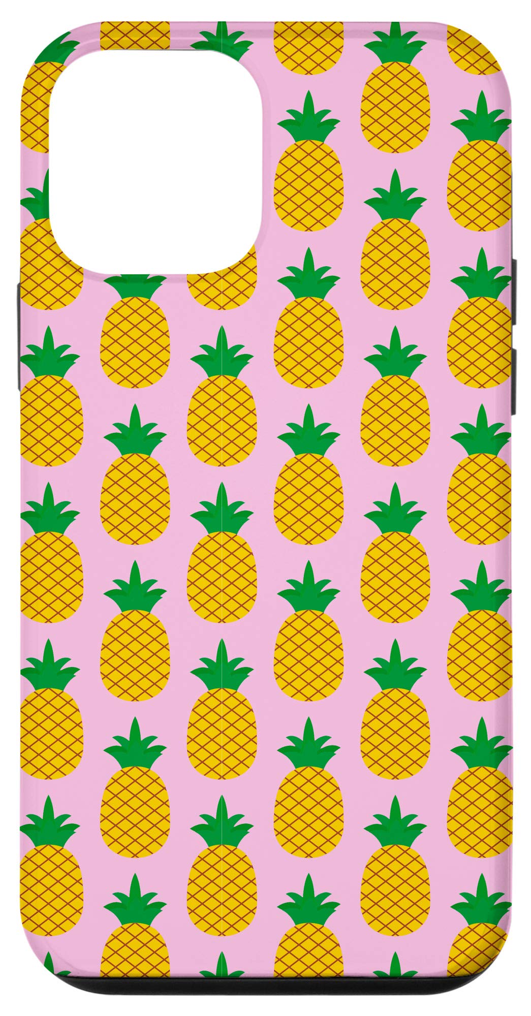 Pink Cute Pineapple Iphone Wallpapers